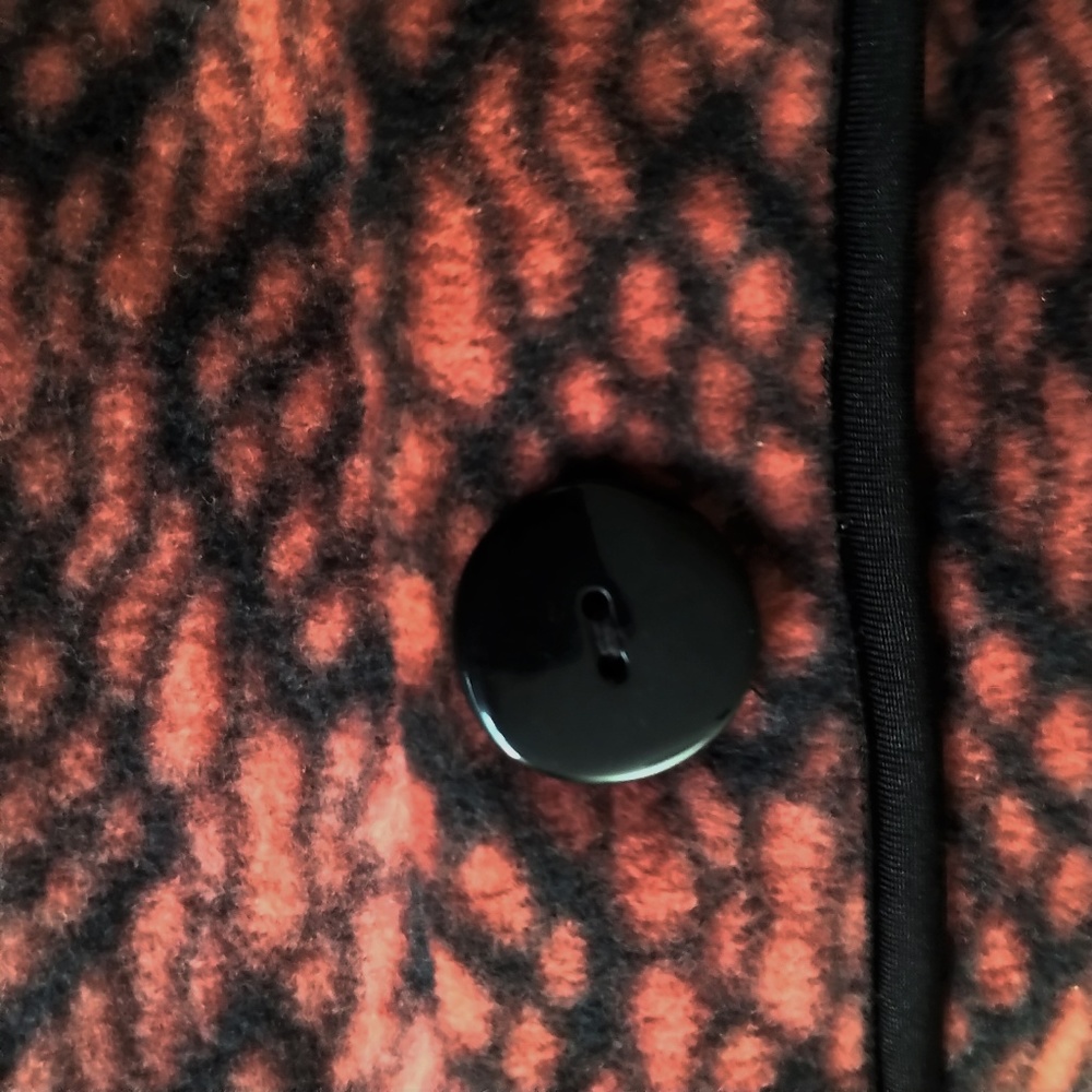 Bob Mackie Soft Jacket EUC L - Picture 5 of 6
